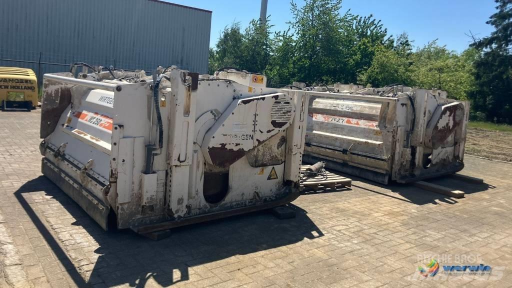 Wirtgen WS 250 Ресайклеры
