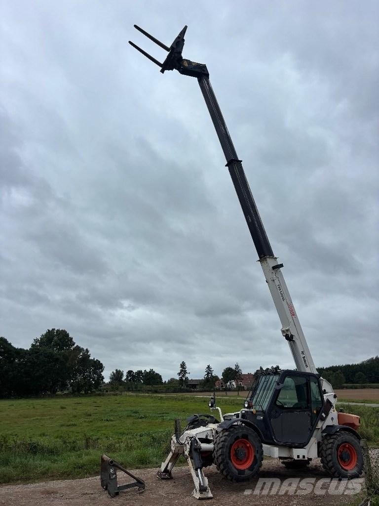 Bobcat T 35.120 SL Телескопические погрузчики