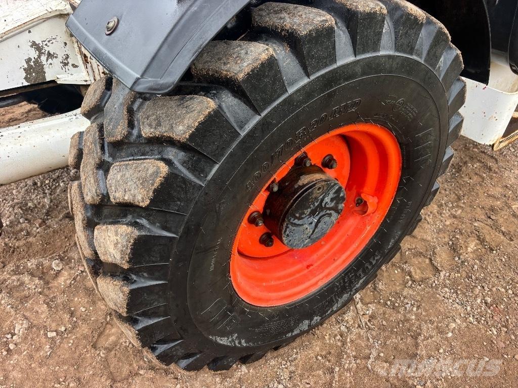 Bobcat T 35.120 SL Телескопические погрузчики