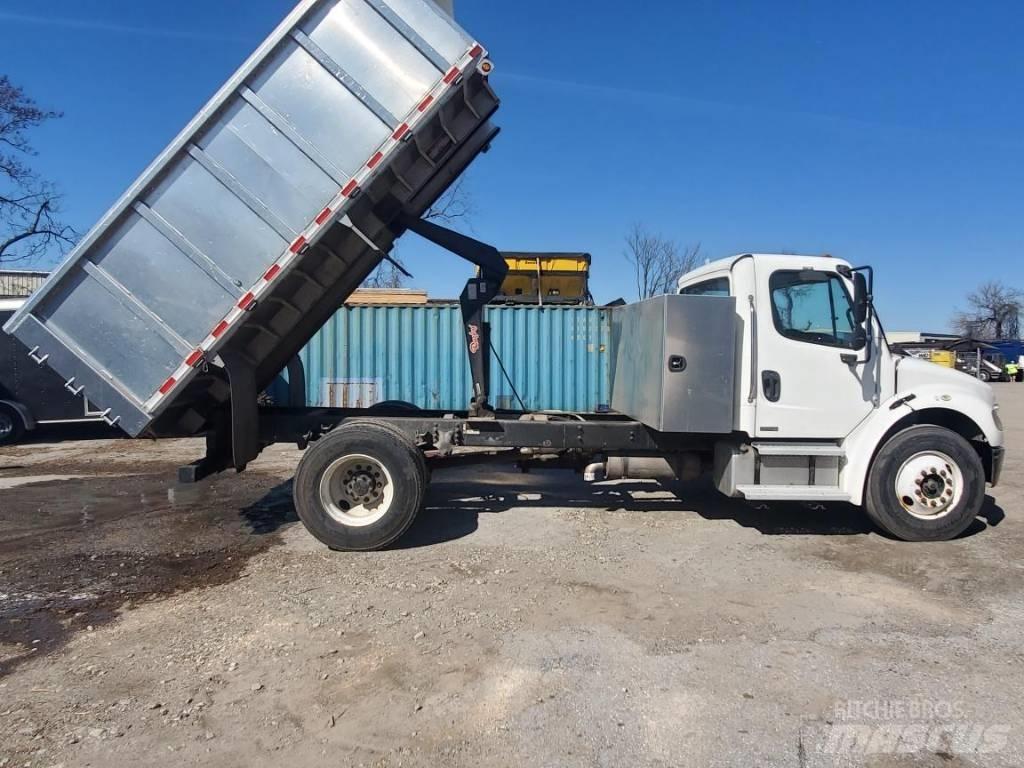 Freightliner M2 Грузовики-Самосвалы