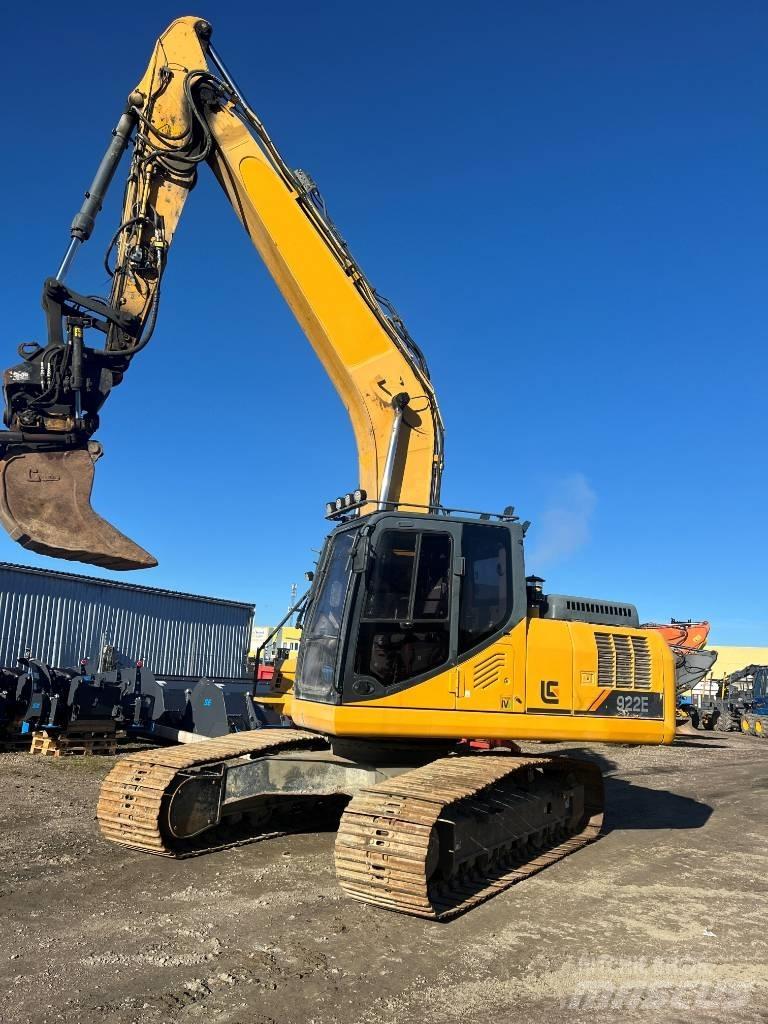 LiuGong 922 E Гусеничные экскаваторы