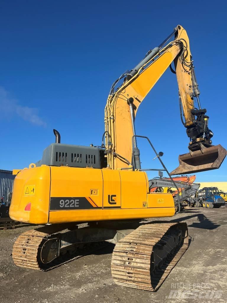 LiuGong 922 E Гусеничные экскаваторы