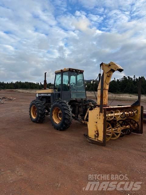 New Holland 9030 Трактора