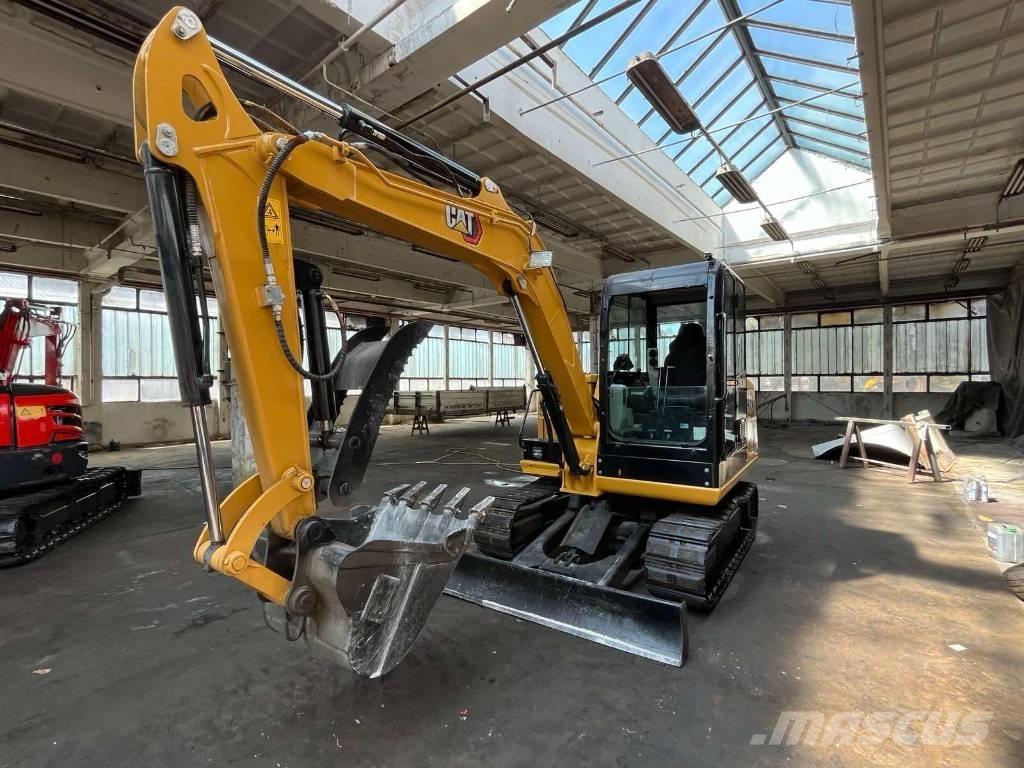 CAT 305.5 E2 Мини-экскаваторы