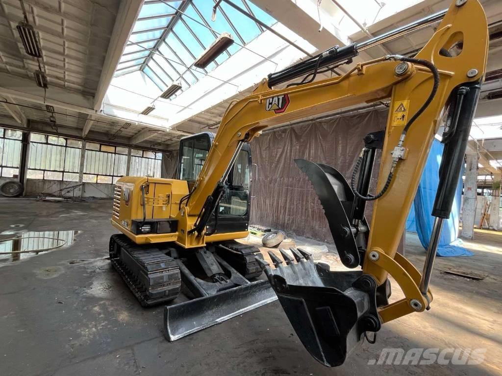 CAT 305.5 E2 Мини-экскаваторы