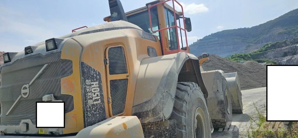 Volvo L 150 H Фронтальные погрузчики