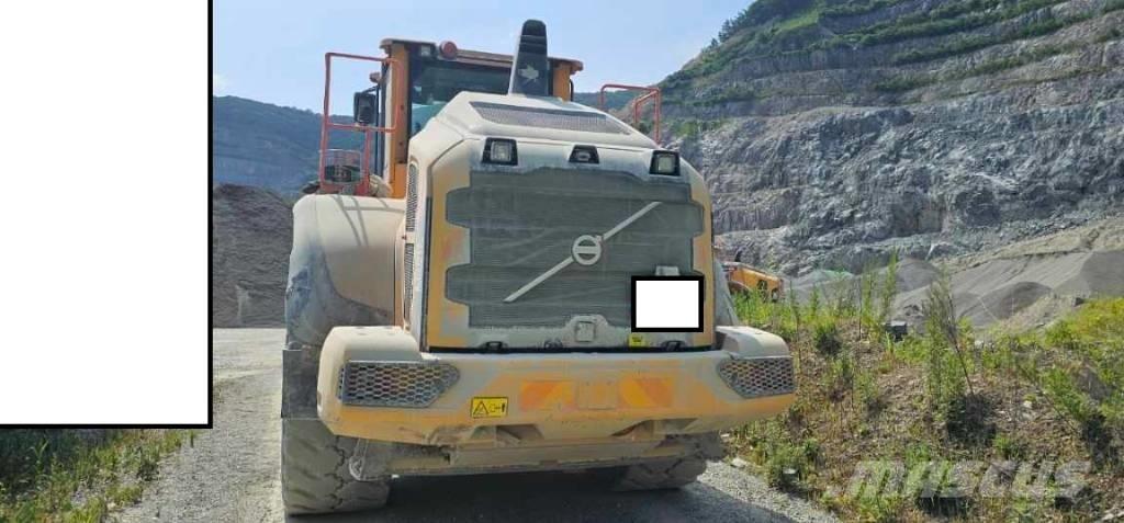 Volvo L 150 H Фронтальные погрузчики