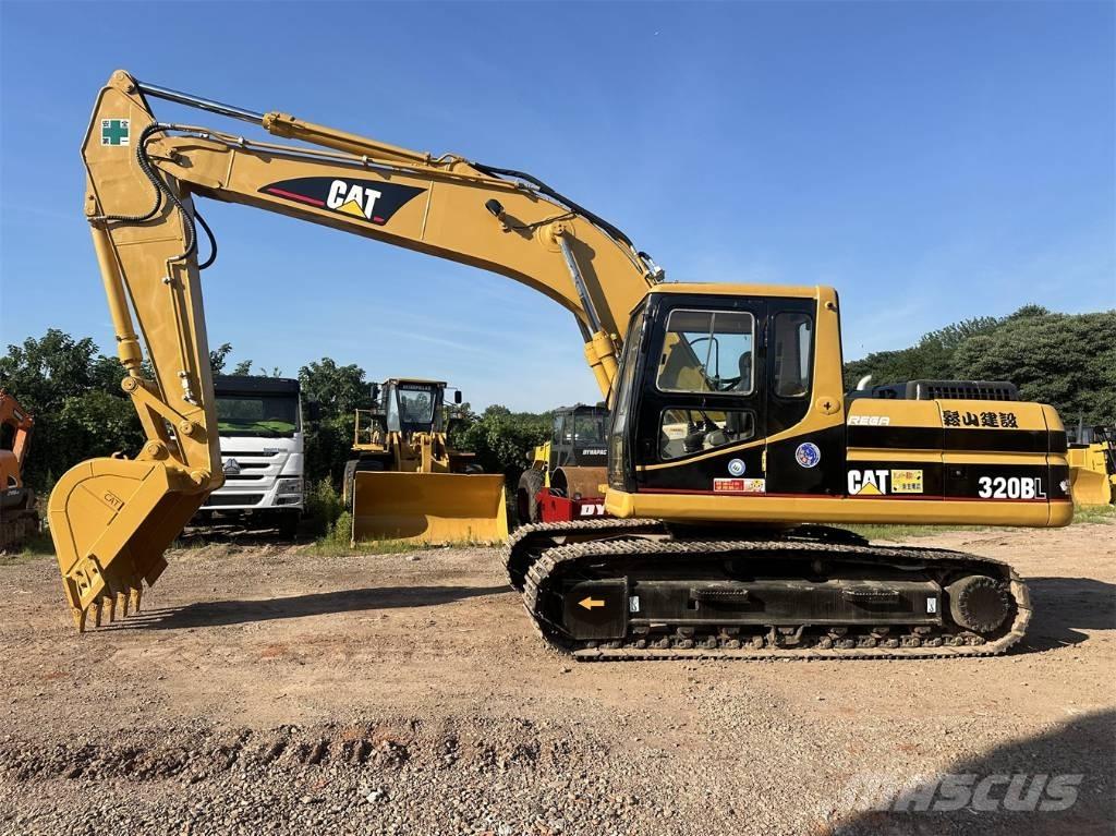 CAT 320 B L Гусеничные экскаваторы