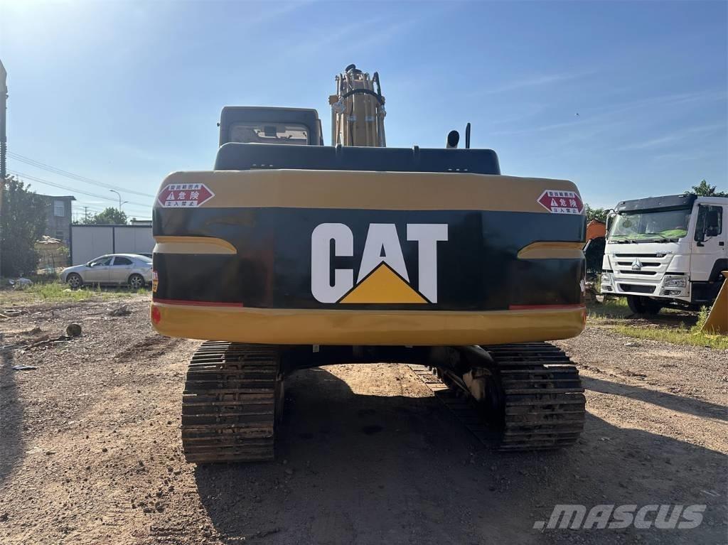 CAT 320 B L Гусеничные экскаваторы