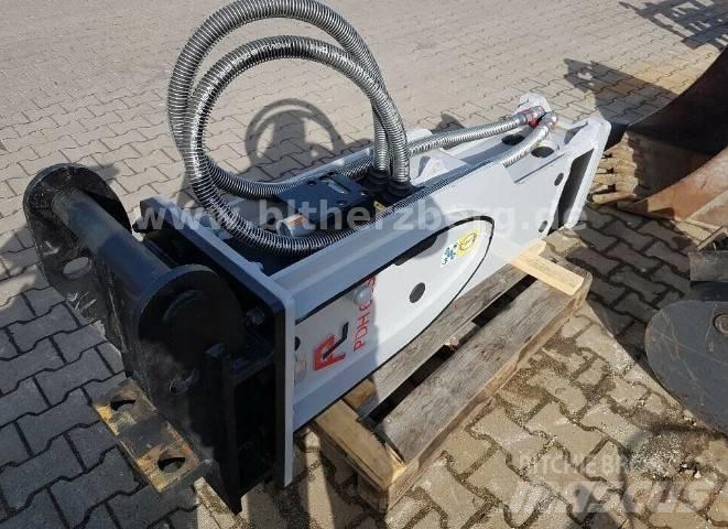 Pladdet PDH 60S Гидромолоты