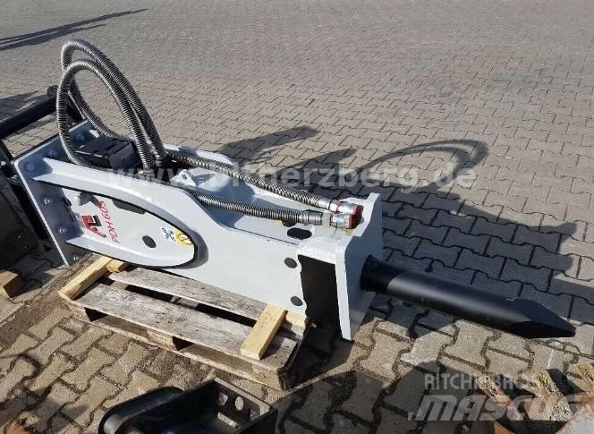 Pladdet PDH 60S Гидромолоты