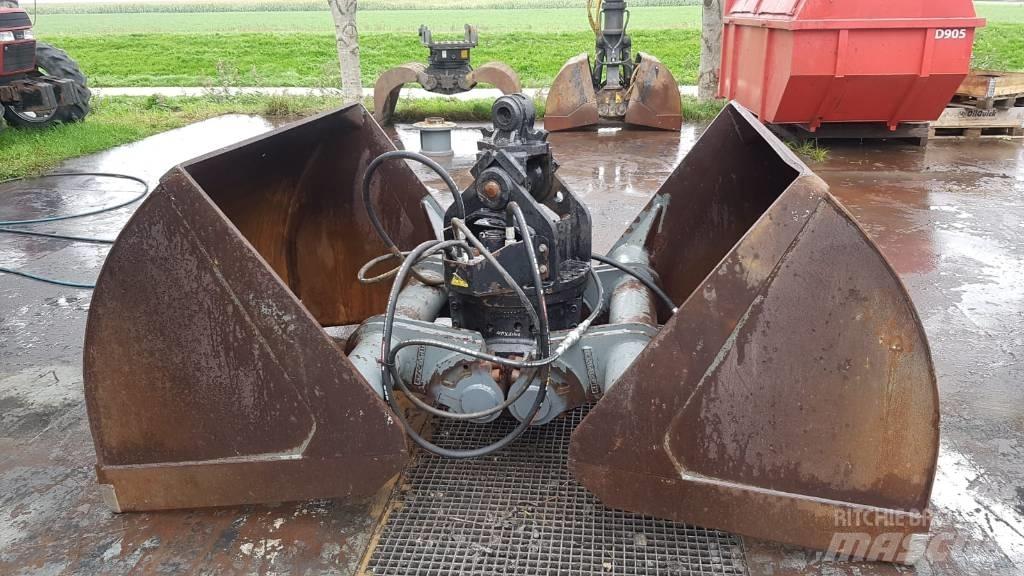 Kinshofer C40hpx Грейферы