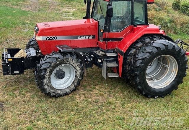 Case IH 7220 Magnum Трактора