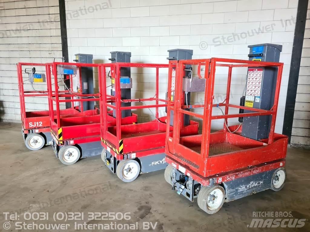 SkyJack SJ12 Разные подъемники и вышки