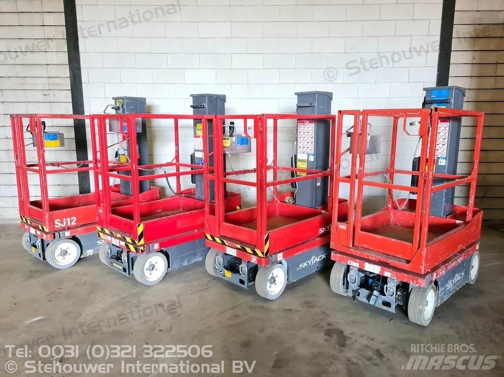SkyJack SJ12 Разные подъемники и вышки