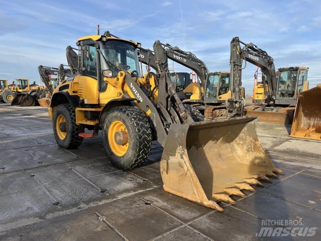 Volvo L45H Мини-погрузчики