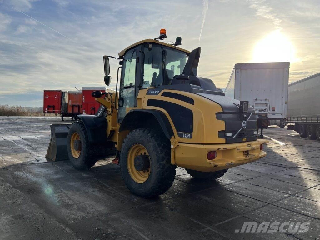 Volvo L45H Мини-погрузчики