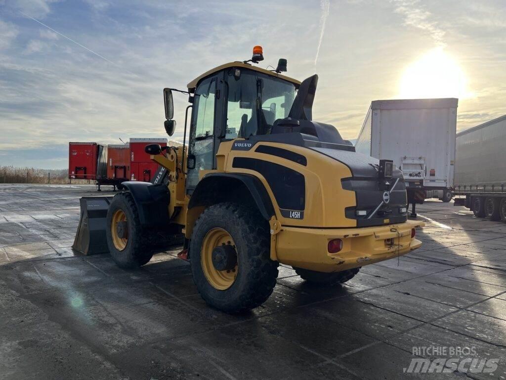 Volvo L45H Мини-погрузчики