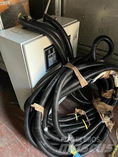 CAT 3056T Другие генераторы