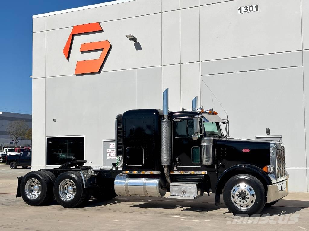 Peterbilt 379 Седельные тягачи