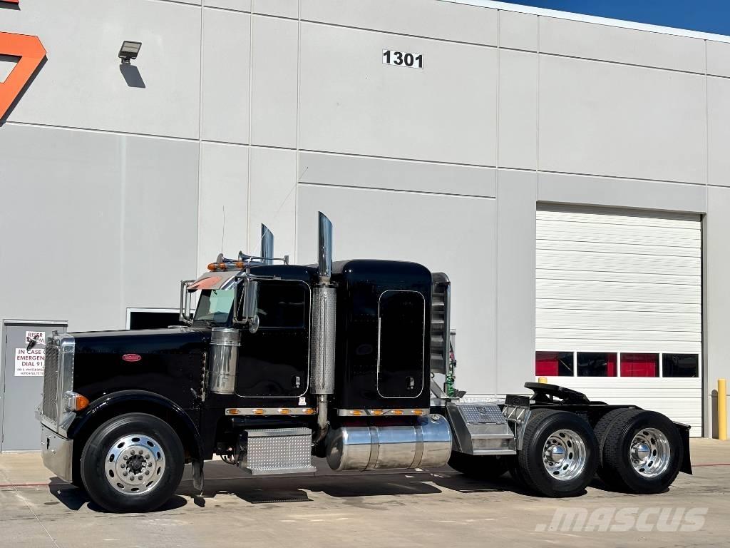 Peterbilt 379 Седельные тягачи