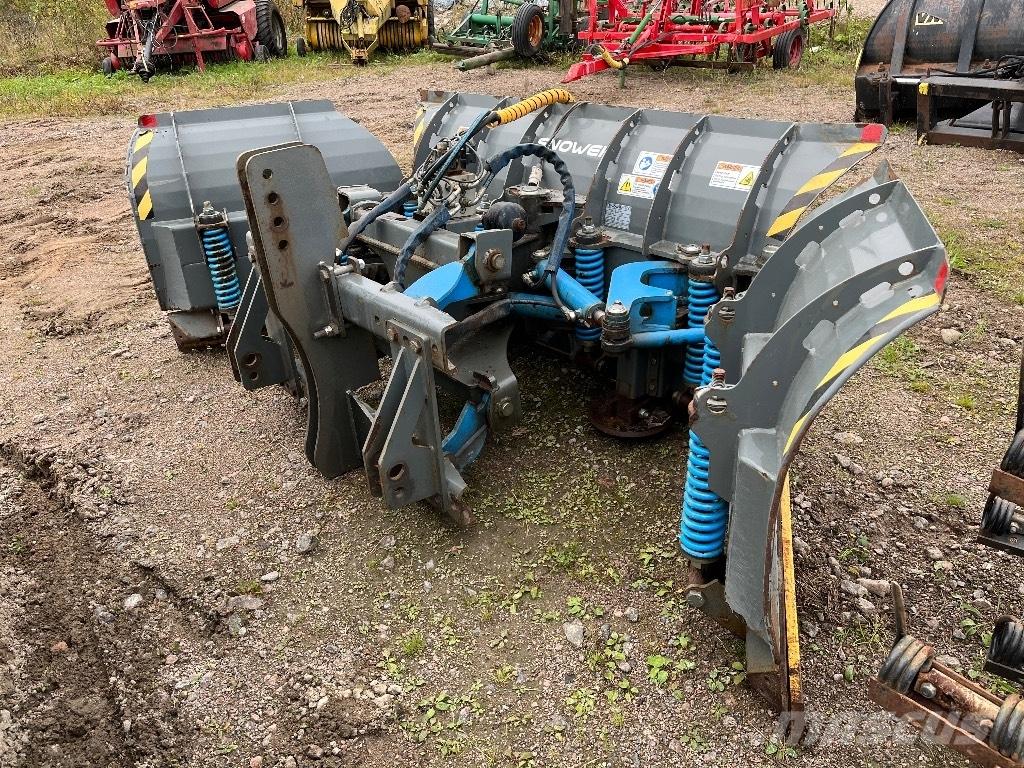 Snowek U360 Снежные отвалы и плуги
