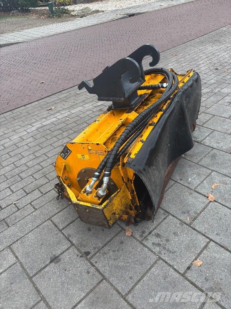 Herder Kmu 130 Кусторезы