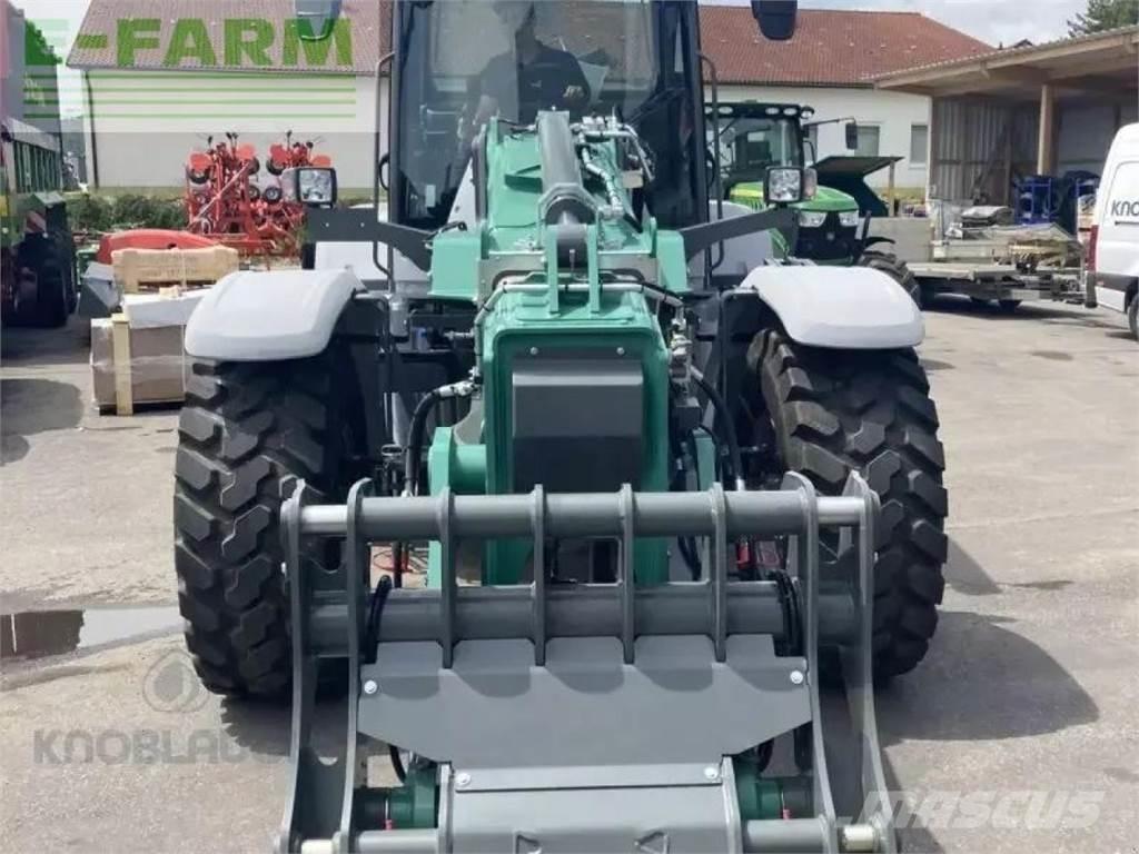 Kramer kl 55.8t Сельскохозяйственные телескопические погрузчики