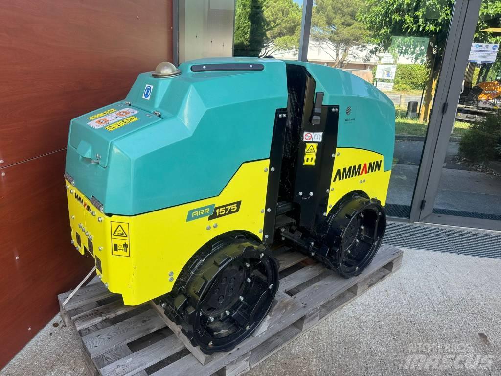 Ammann ARR 1575 Уплотнители грунта