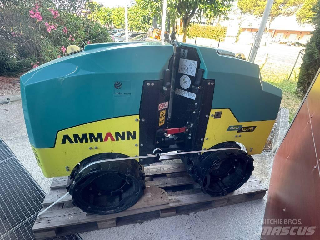 Ammann ARR 1575 Уплотнители грунта
