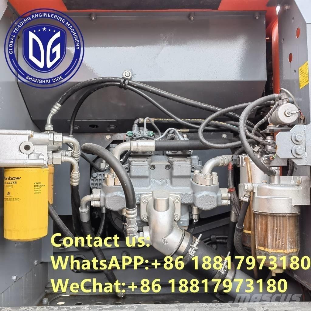 Hitachi ZX 240-3 Гусеничные экскаваторы