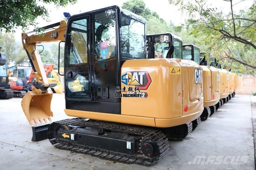 CAT 305.5E2 Мини-экскаваторы