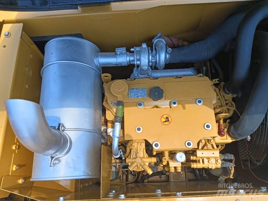 CAT 315D2GC Малые экскаваторы 7т-12т