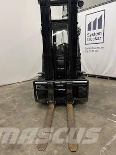 Hangcha CPCD35-XW97F Дизельные погрузчики