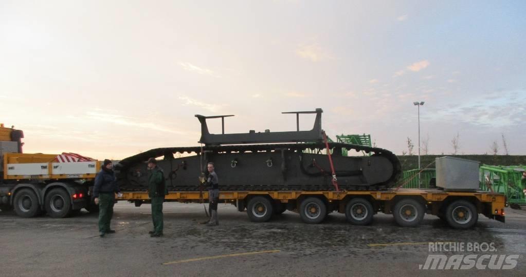 Sennebogen 7700 Гусеничные краны