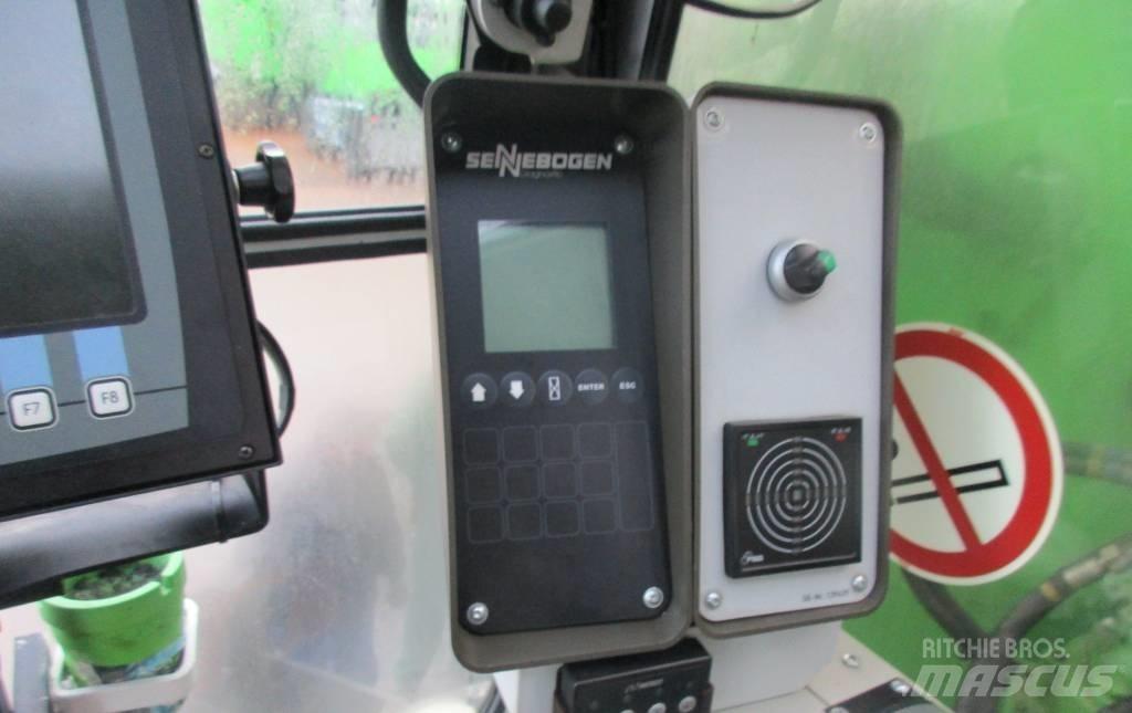 Sennebogen 7700 Гусеничные краны