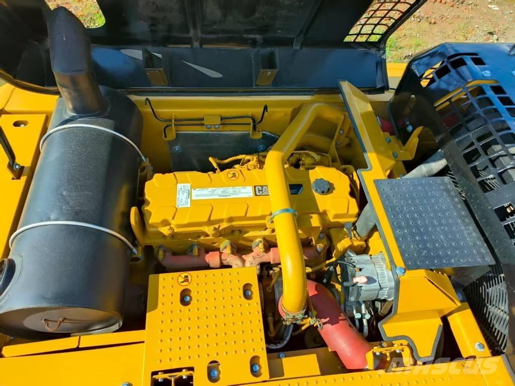 CAT 336 D Экскаваторы с большим вылетом