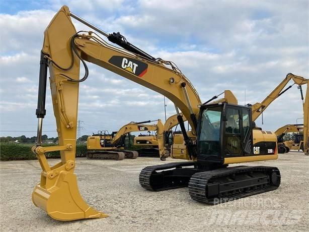 CAT 320 D L Гусеничные экскаваторы