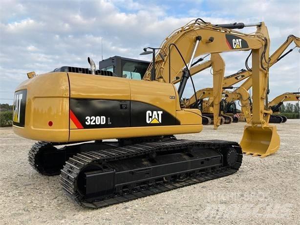CAT 320 D L Гусеничные экскаваторы