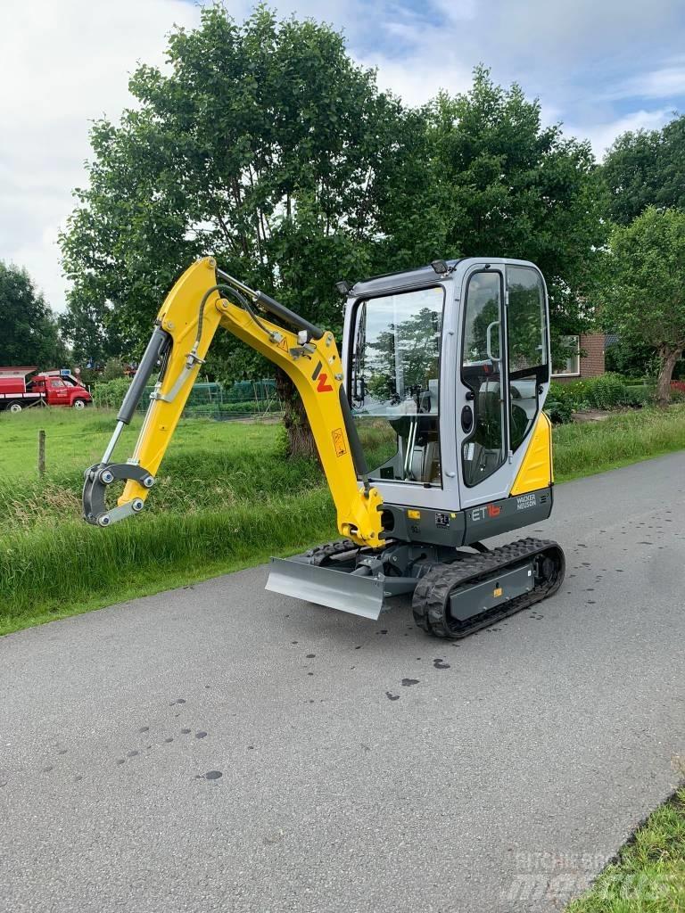 Wacker Neuson ET16 Комплектующие для погрузочных и сельхозмашин