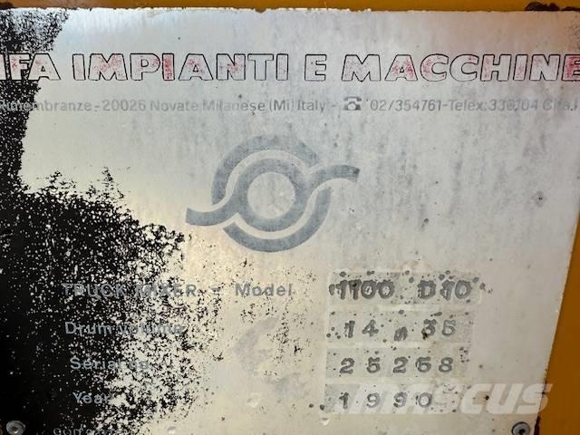 Cifa RY1100 Коммерческий транспорт - Другие