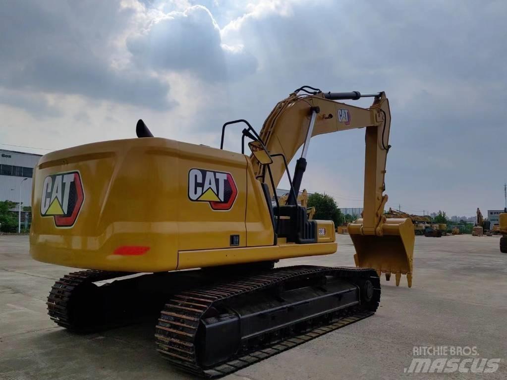 CAT 330 Гусеничные экскаваторы