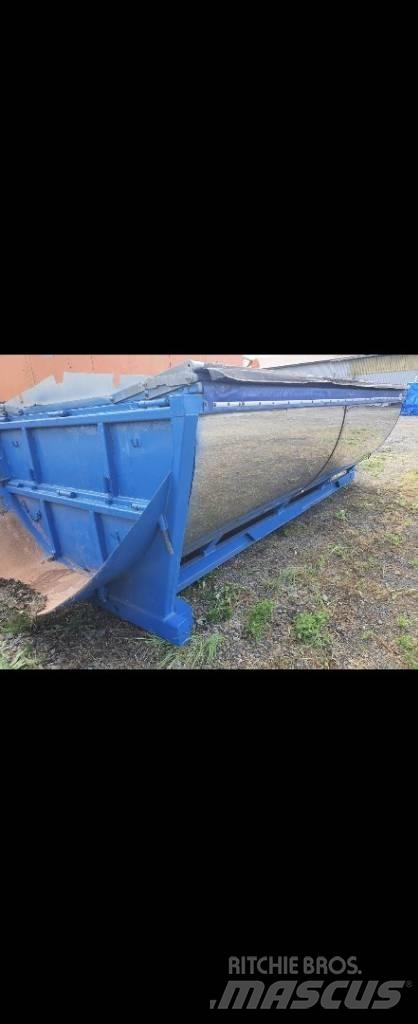  asfaltsflak 5,5 Съёмные кузова