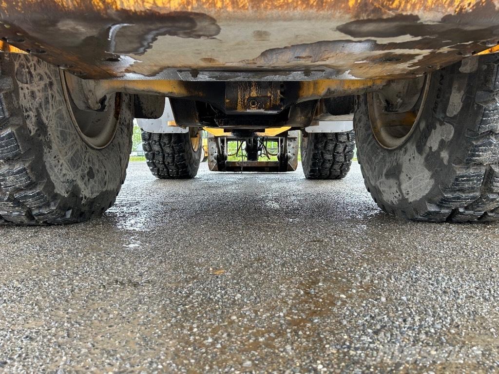 Volvo L 60 E Фронтальные погрузчики