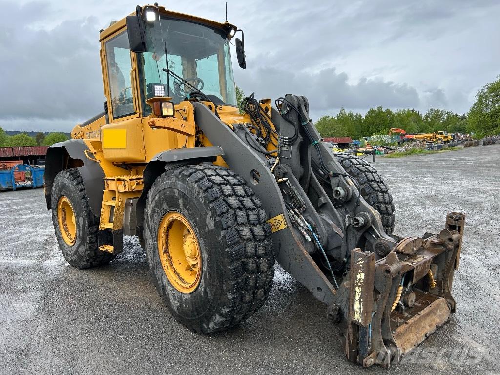Volvo L 60 E Фронтальные погрузчики