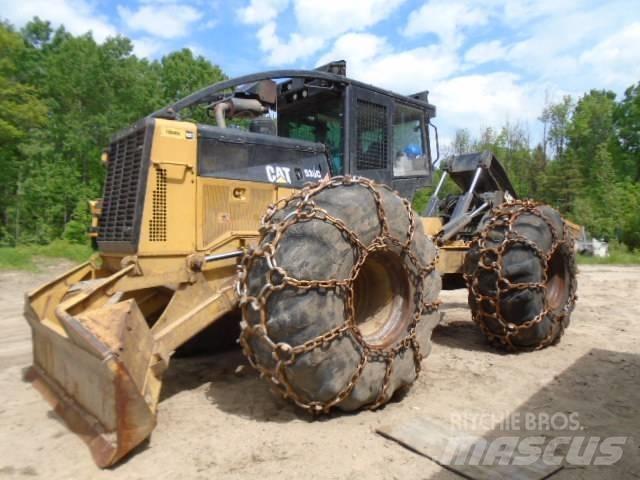 CAT 535 C Трелевочные трактора