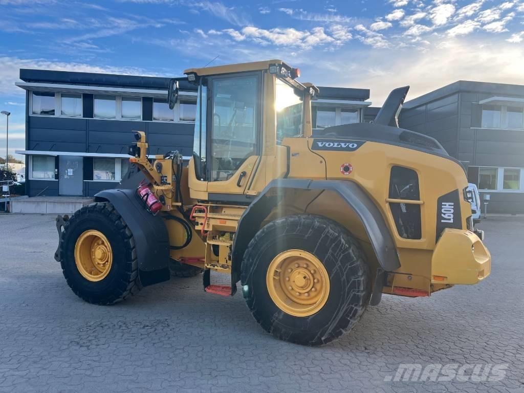 Volvo L 60 H Фронтальные погрузчики