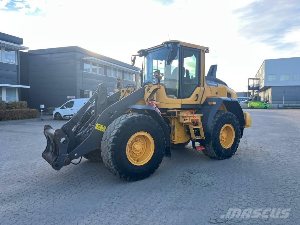 Volvo L 60 H Фронтальные погрузчики