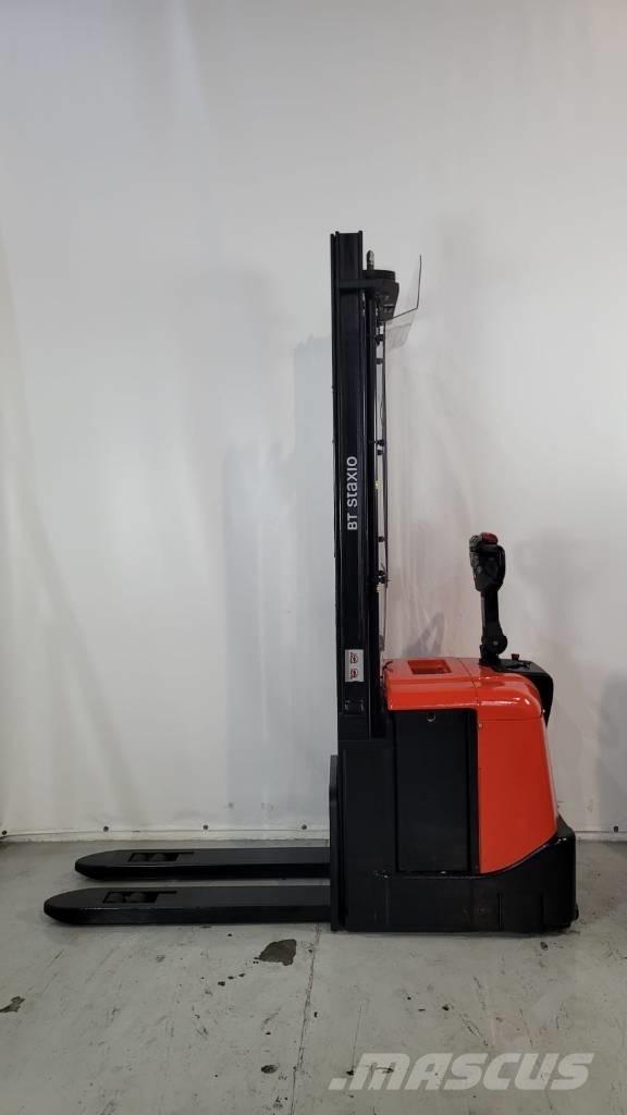 BT SPE 125 Самоходные электроштабелёры