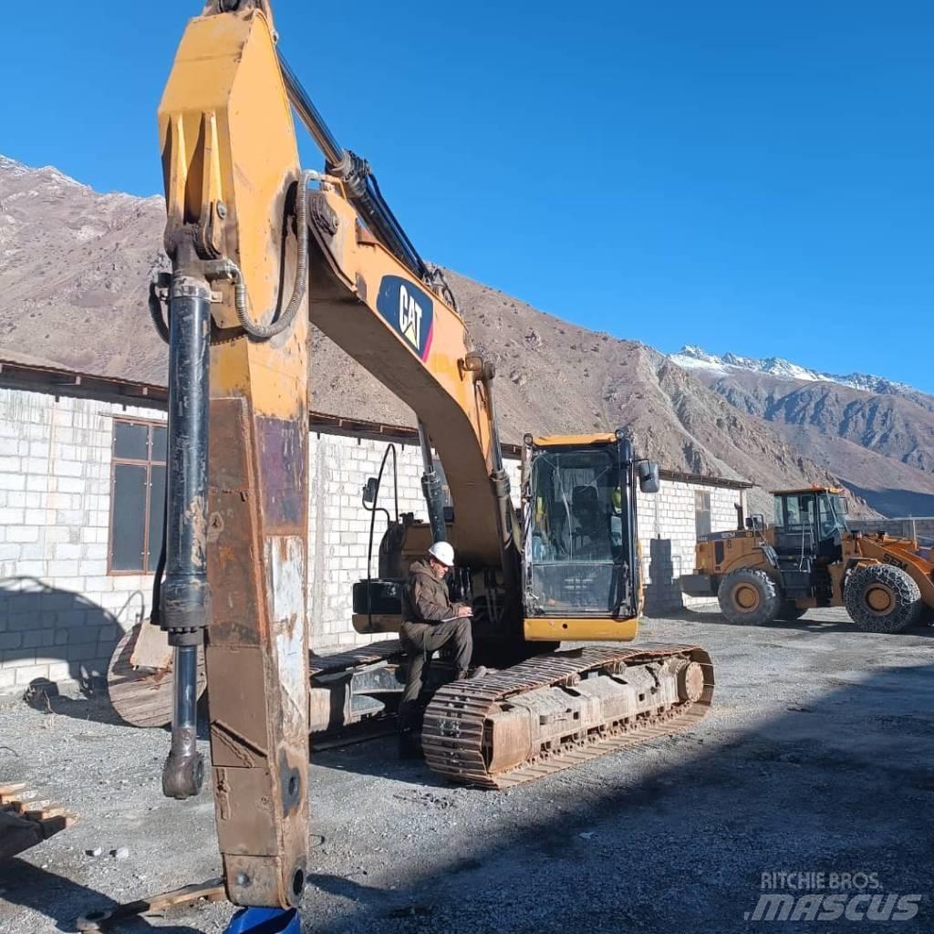 CAT 320D2 GC Гусеничные экскаваторы